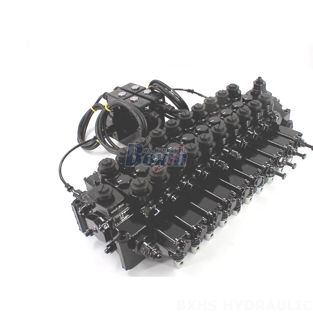 Customizable DCV150-10-NPT Hydraulic Valves - OEM, ODM & Private Label Services main image